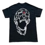 Revenge Spider T-Shirt Black/Red