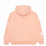 Sp5er Pink Bellini Hoodie