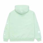 Sp5der Mint Hoodie