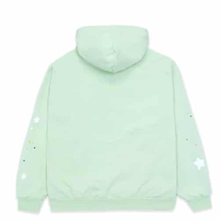 Sp5der Mint Hoodie