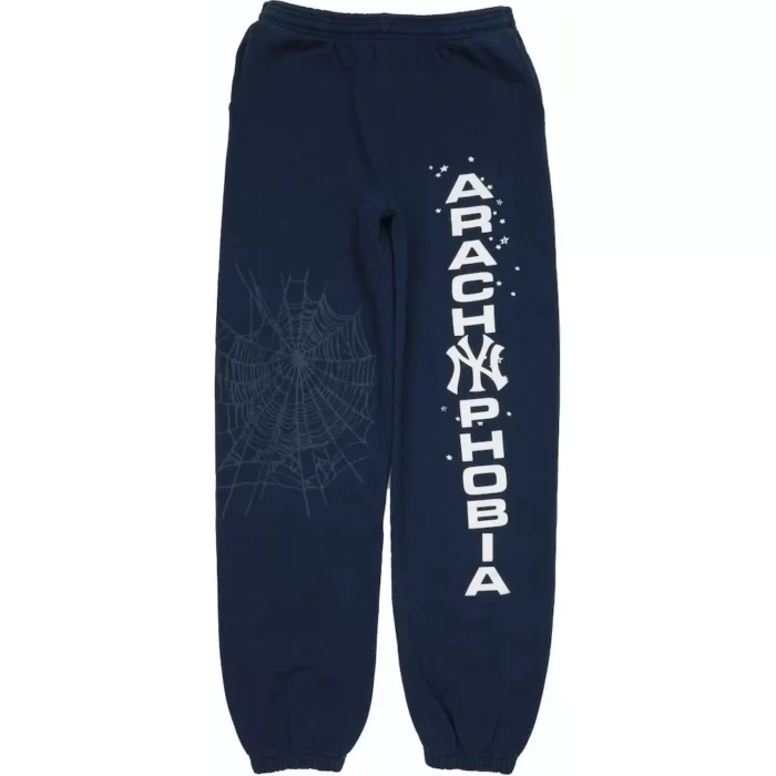 Sp5der Arach NY Phobia Tracksuit Navy