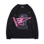 Sp5der Harley Davidson Crewneck - Black