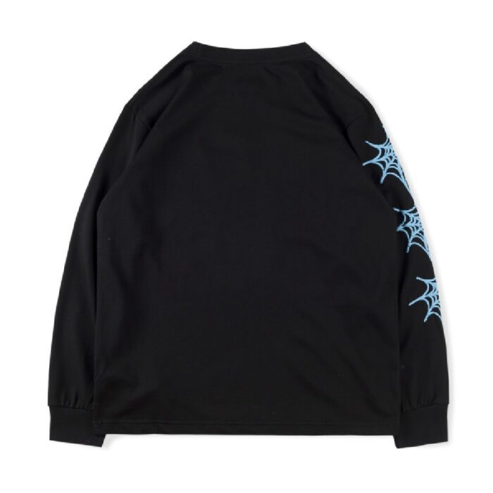 Sp5der Juice World 999 Crewneck - Black