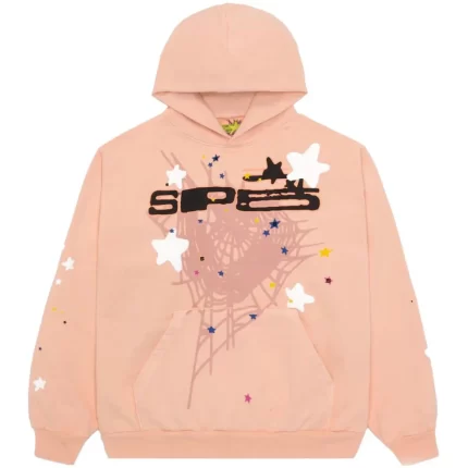 Sp5der SP5 Tracksuit Bellini