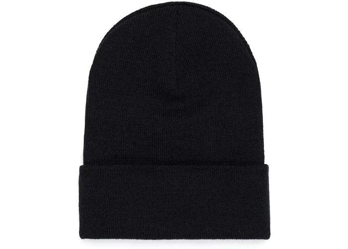 Sp5der Web Beanie - Onyx/Yellow