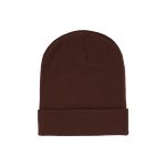 Sp5der Web Beanie Brown