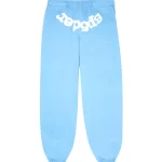 Sp5der Web Tracksuit-Sky Blue