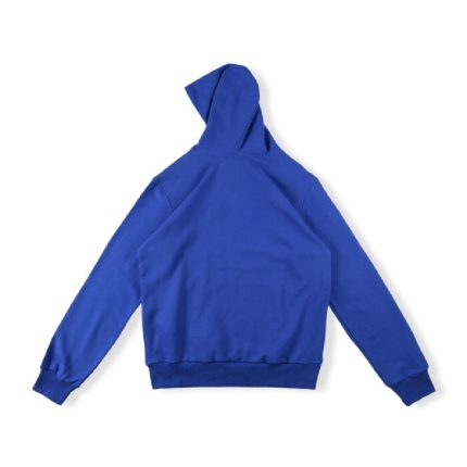 Blue Websuit Sp5der Hoodie