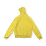 Yellow Websuit Sp5der Hoodie