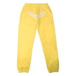 Sp5der Websuit Tracksuit Yellow