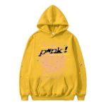 Young Thug Yellow Sp5der 555 Tracksuit