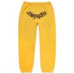 Young Thug Yellow Sp5der 555 Tracksuit