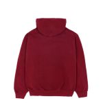 Red Spider Worldwide Pullover Hoodie