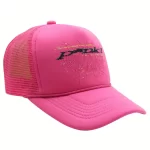 Dark Pink Sp5der Hat