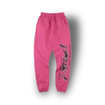 Sp5der P*NK Tracksuit Pink